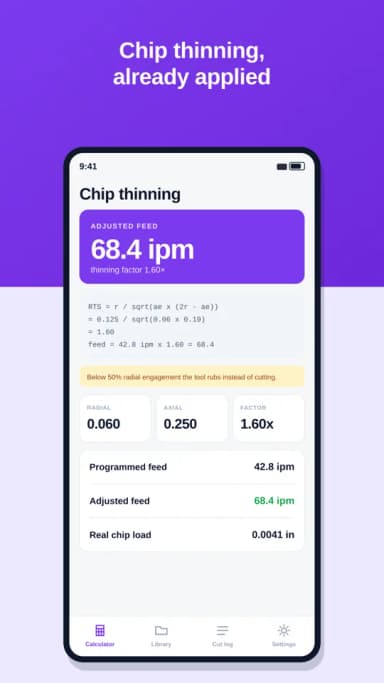 CNC Pocket Tools screenshot 2