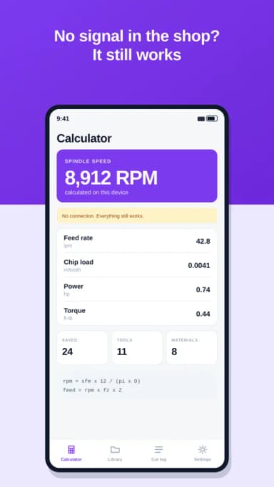 CNC Pocket Tools screenshot 3
