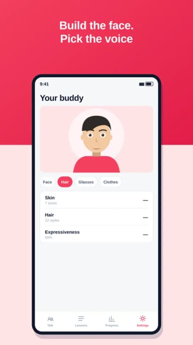VozBuddy screenshot 3